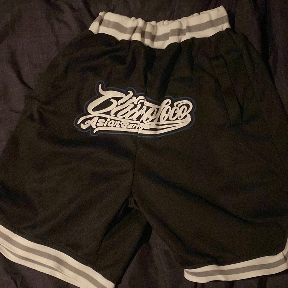 basketball shorts